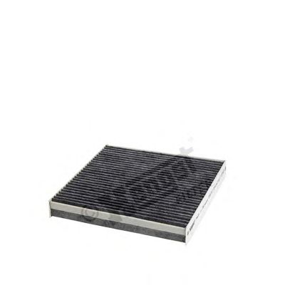 HENGST FILTER e997lc -  Фильтр воздуха в салоне